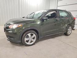 Honda salvage cars for sale: 2016 Honda Hr-v lx