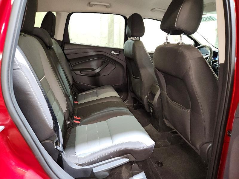 2014 Ford Escape se