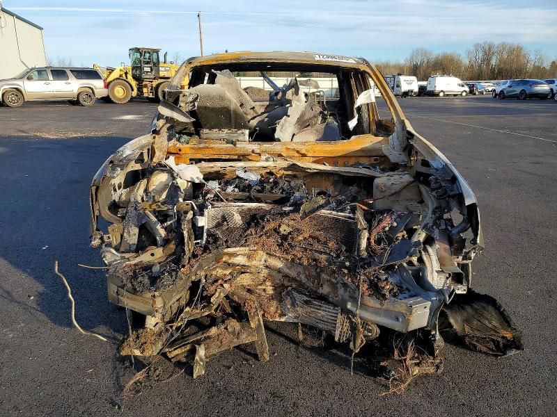 2025 Ford Maverick Lobo