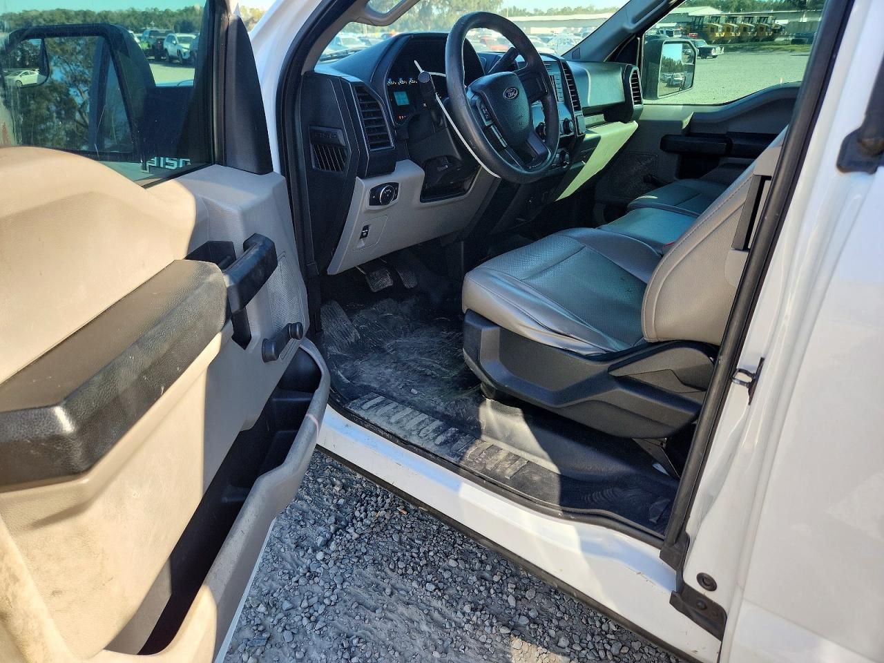 2016 Ford F150 Super Cab