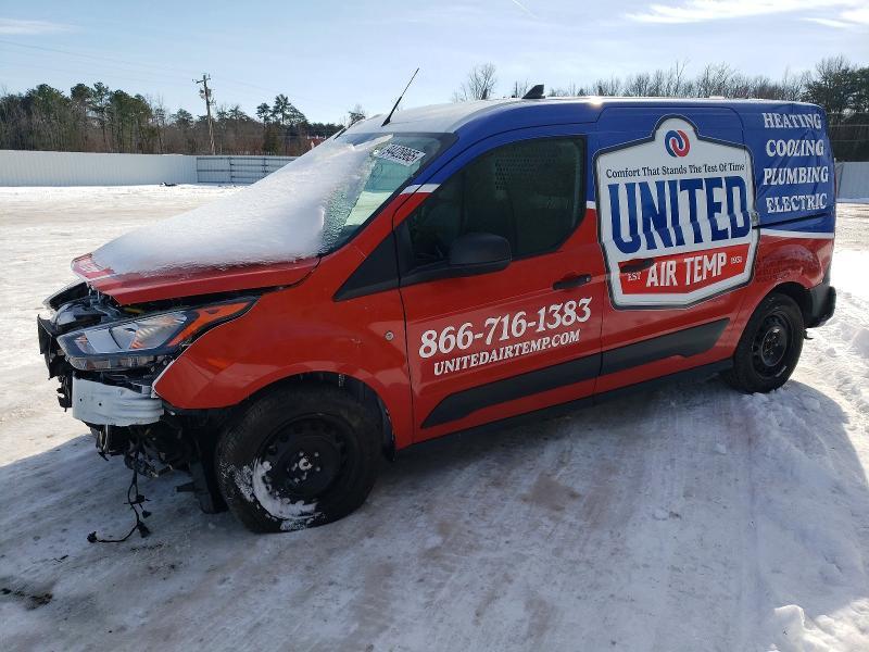 2023 Ford Transit Connect Utility / Service van