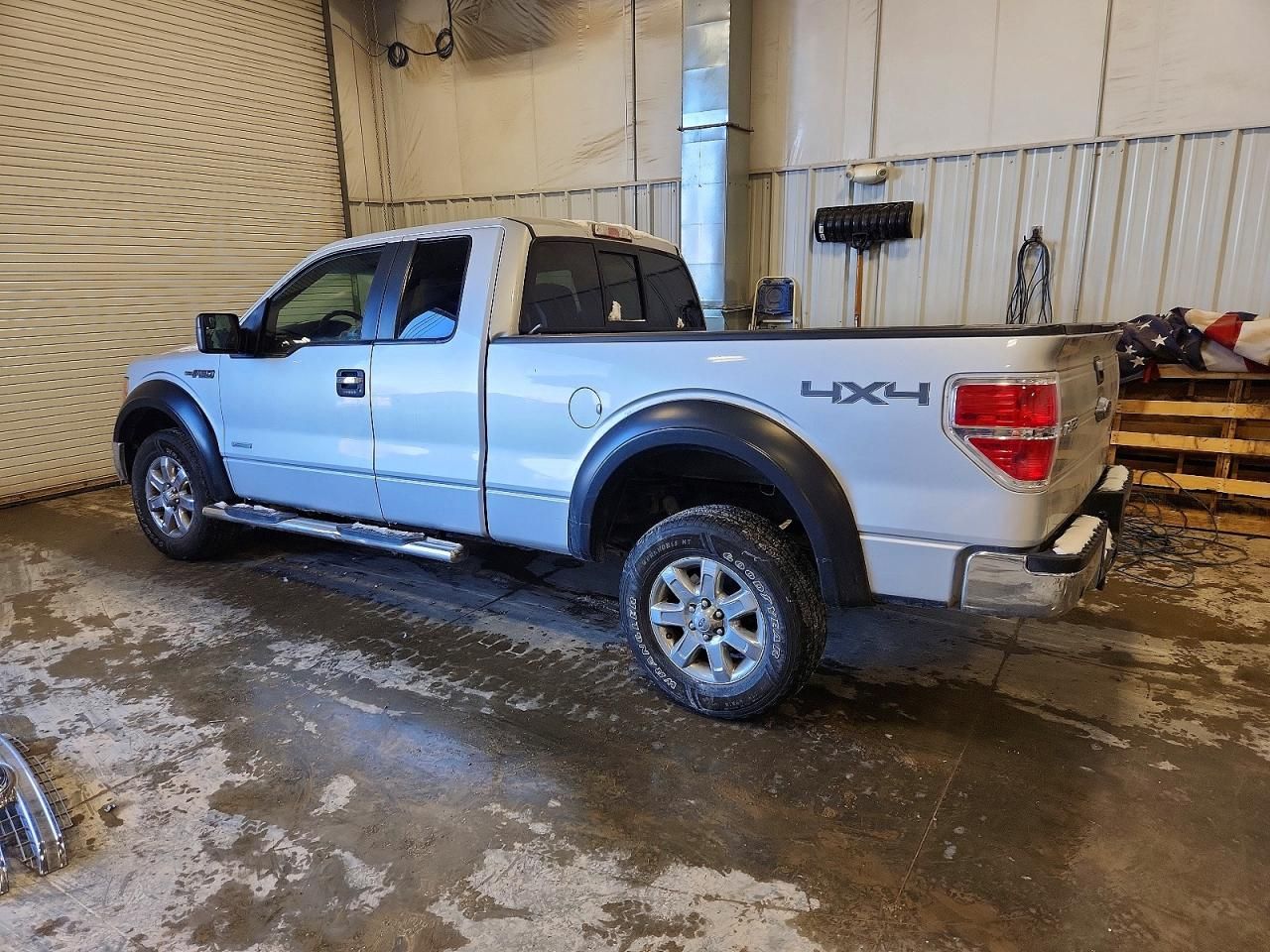 2013 Ford F150 Super cab