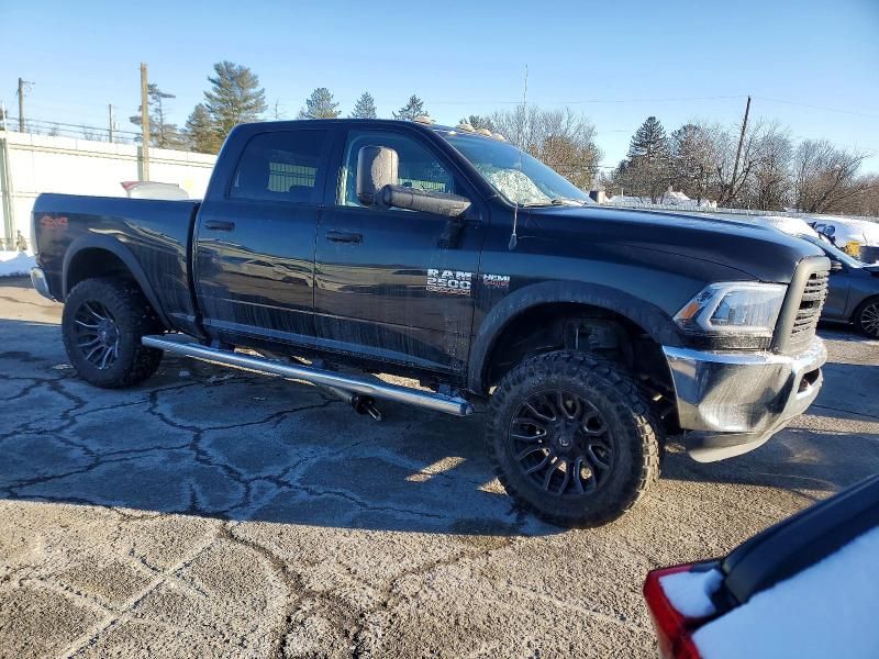 2016 Dodge Ram 2500 st