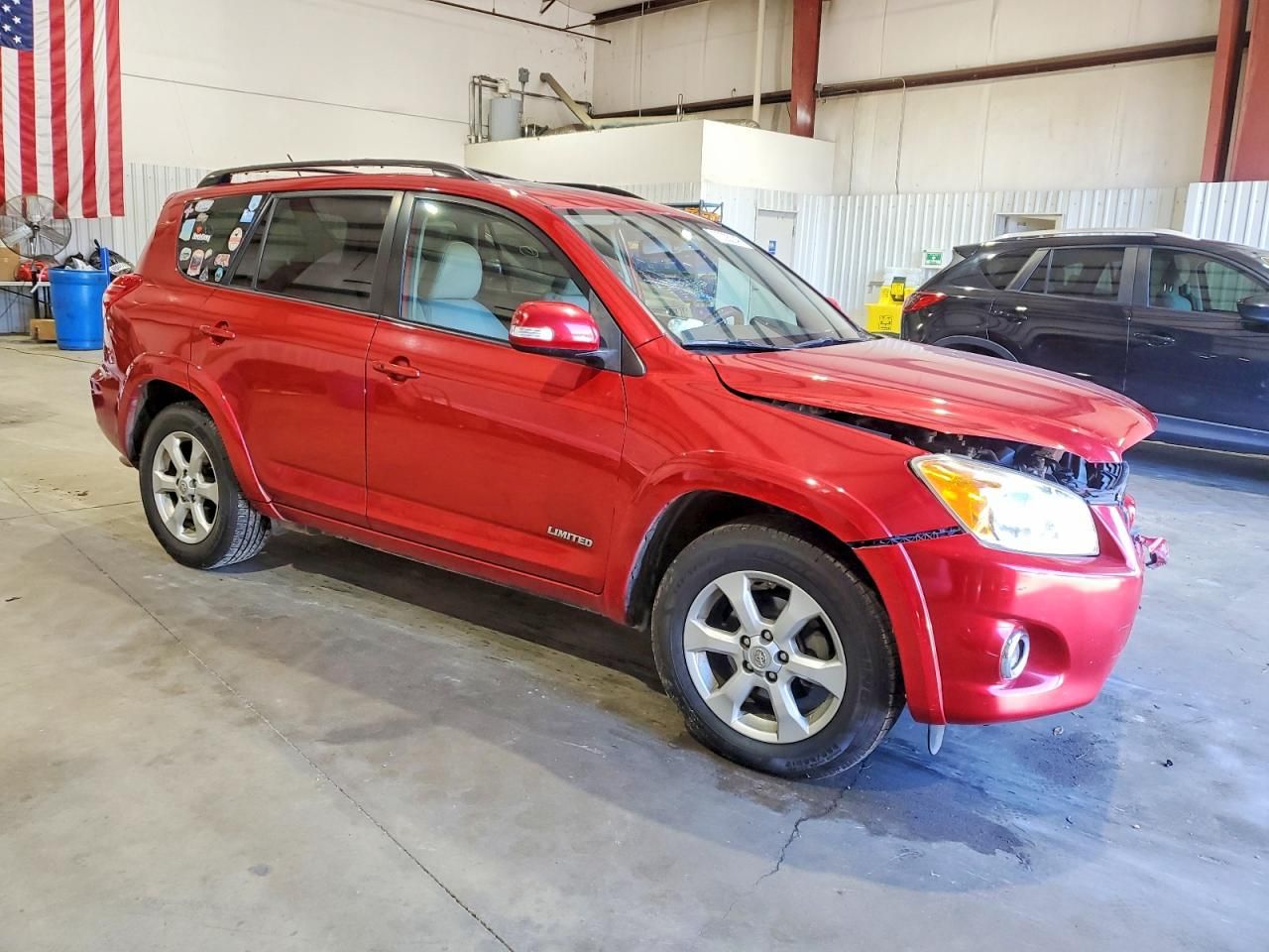 2009 Toyota Rav4 Limited