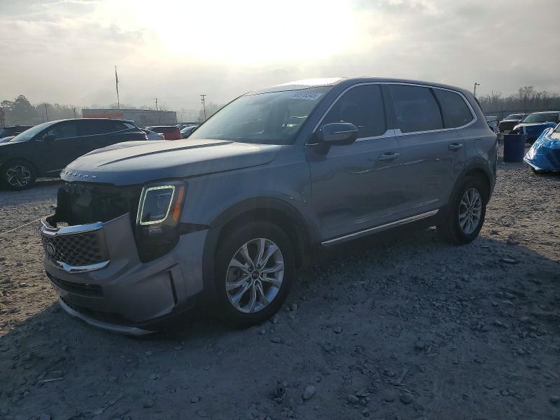 2020 KIA Telluride lx
