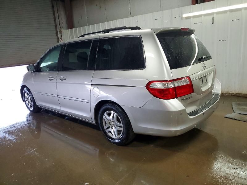 2007 Honda Odyssey ex