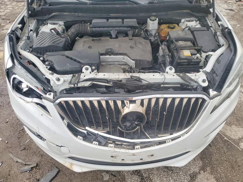 2018 Buick Envision Essence