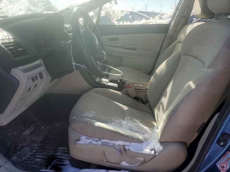 2014 Subaru Xv Crosstrek 2.0i Hybrid