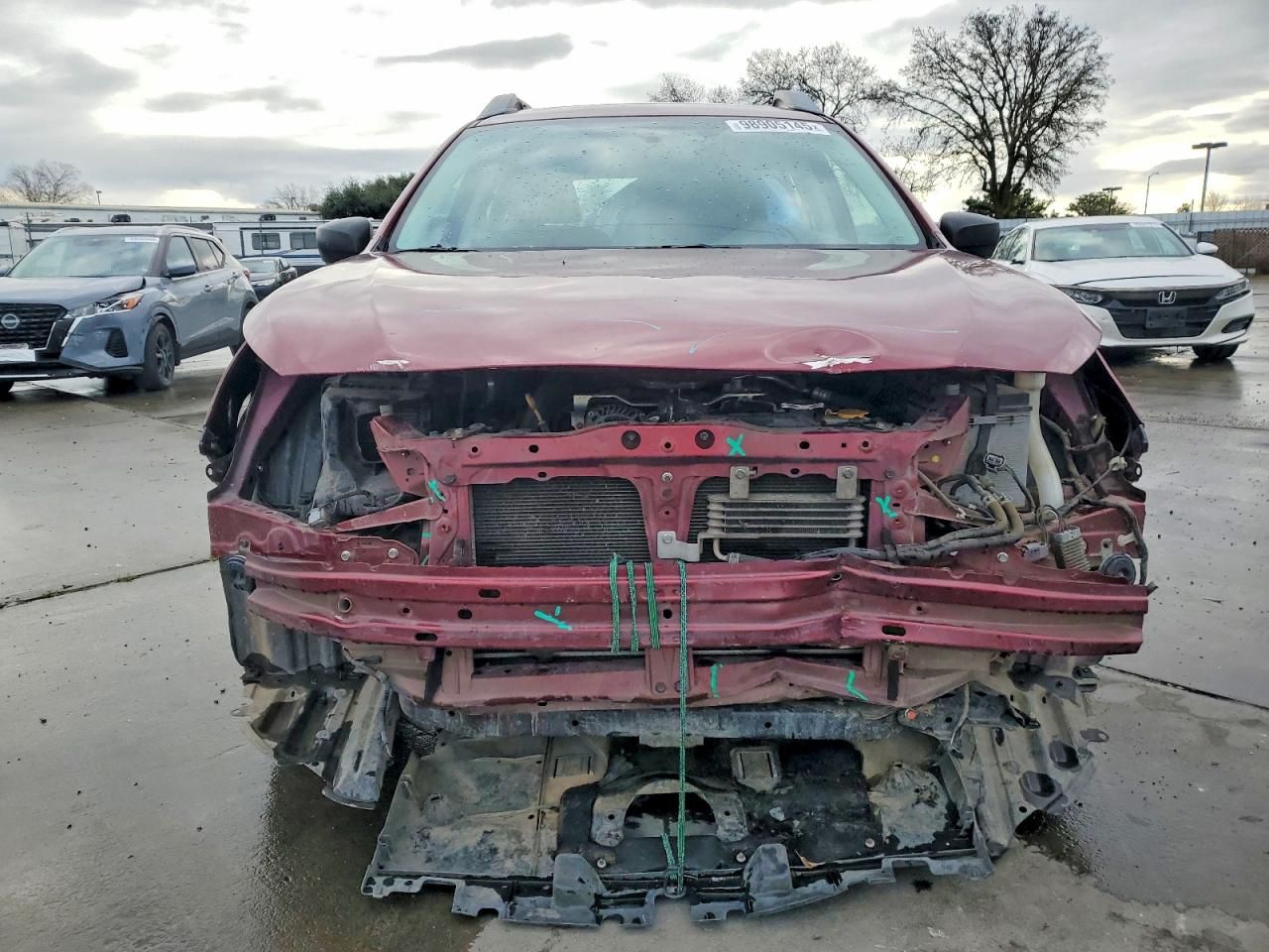 2016 Subaru Outback 2.5i