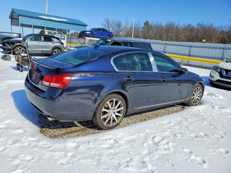 2007 Lexus Gs 350