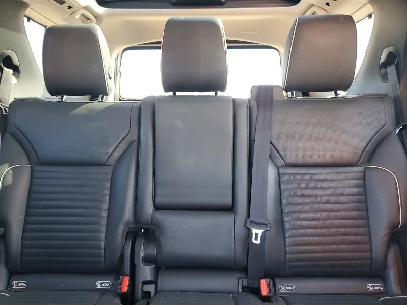 2018 Land Rover Discovery hse Luxury