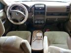 2002 Honda Cr-v ex