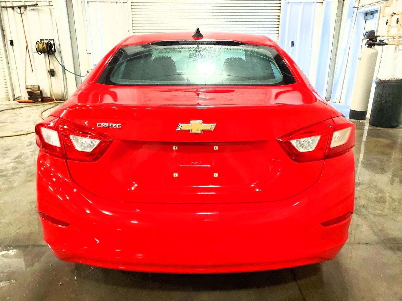 2017 Chevrolet Cruze ls