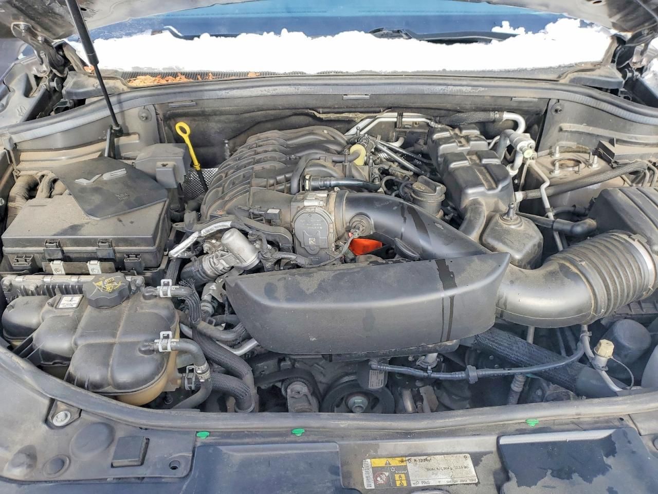 2016 Dodge Durango Limited