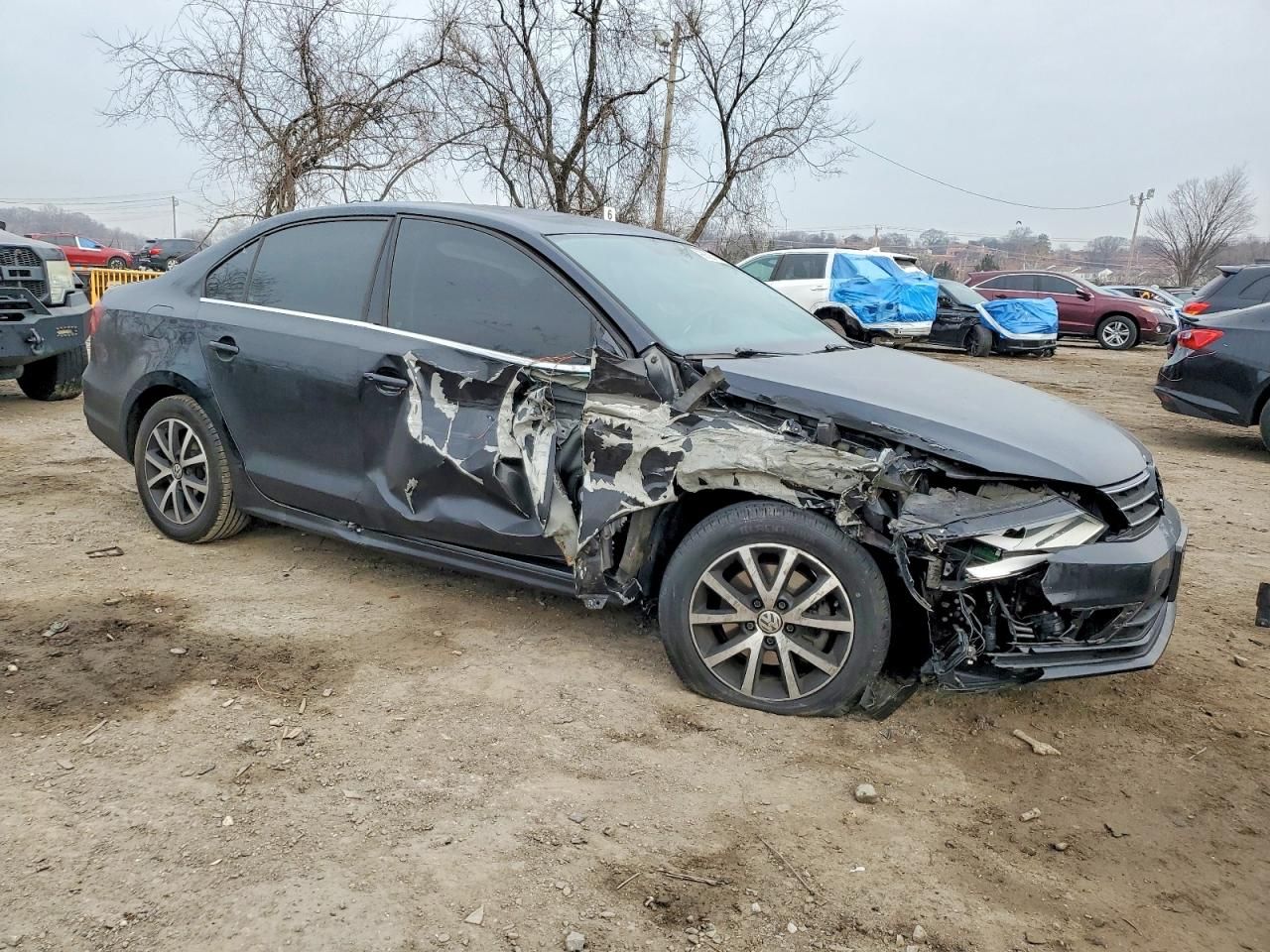 2018 Volkswagen Jetta se