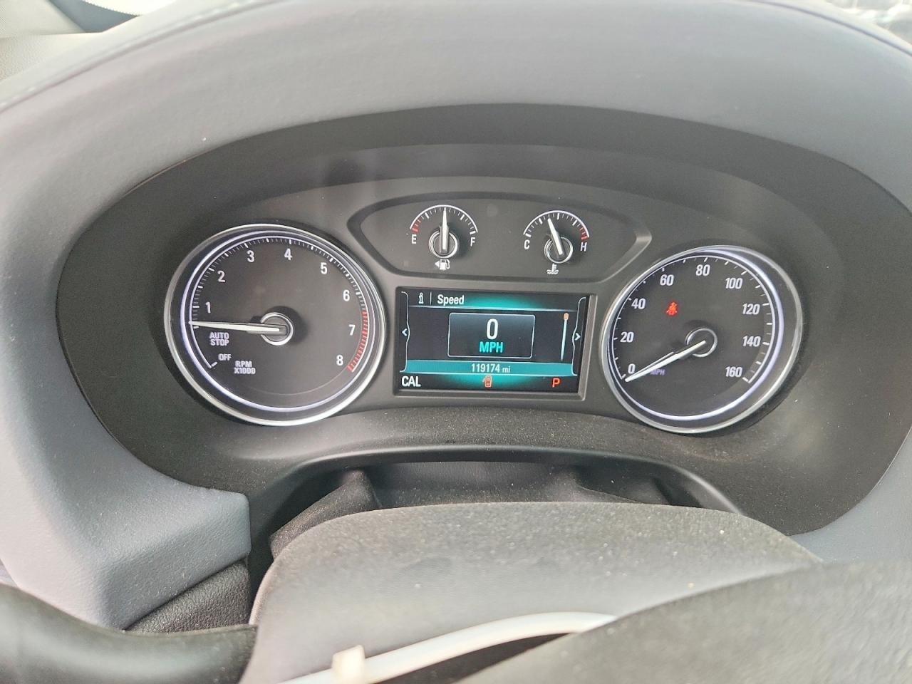 2019 Buick Enclave Essence