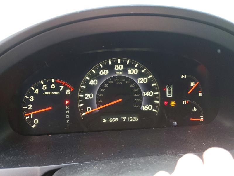 2008 Honda Odyssey exl