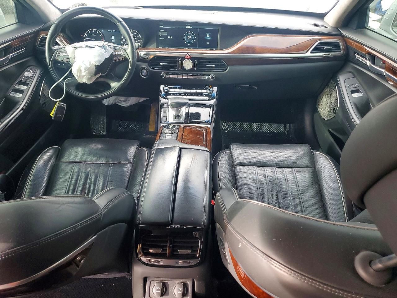 2017 Genesis G90 3.3t Premium