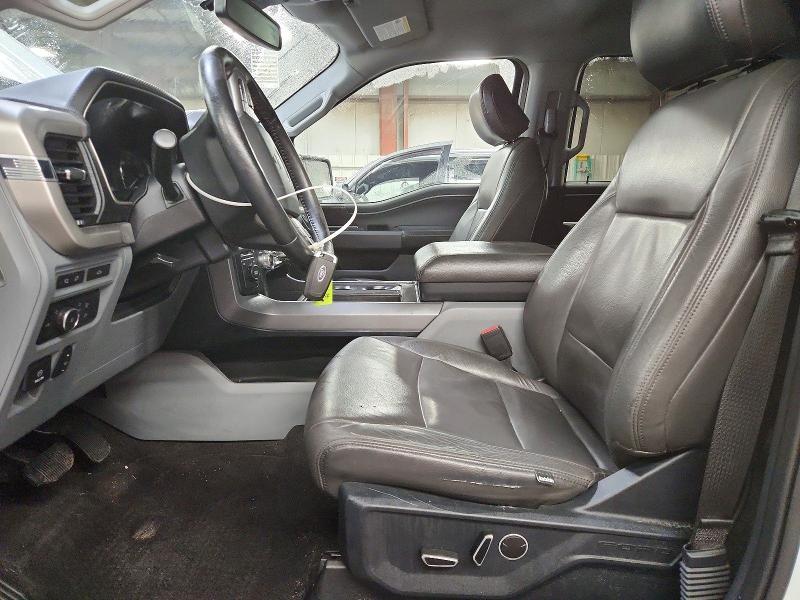 2021 Ford F150 Supercrew