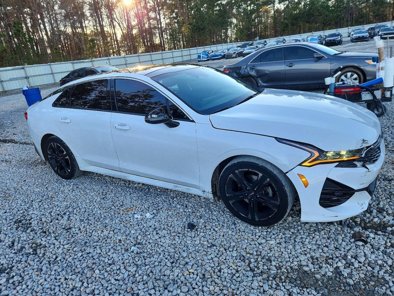 2023 KIA K5 gt Line