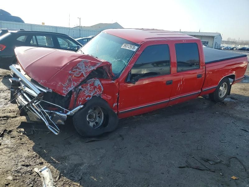 1996 Chevrolet Gmt-400 C1500