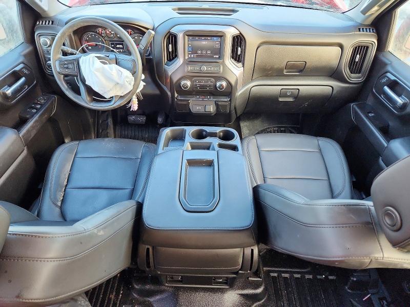 2020 GMC Sierra K1500