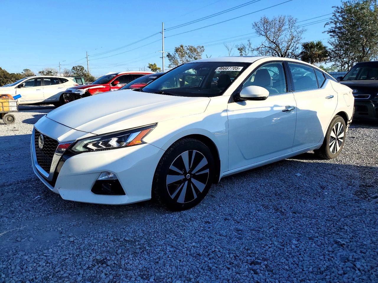 2019 Nissan Altima sv