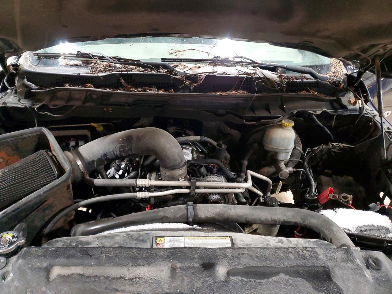 2011 Dodge RAM 1500
