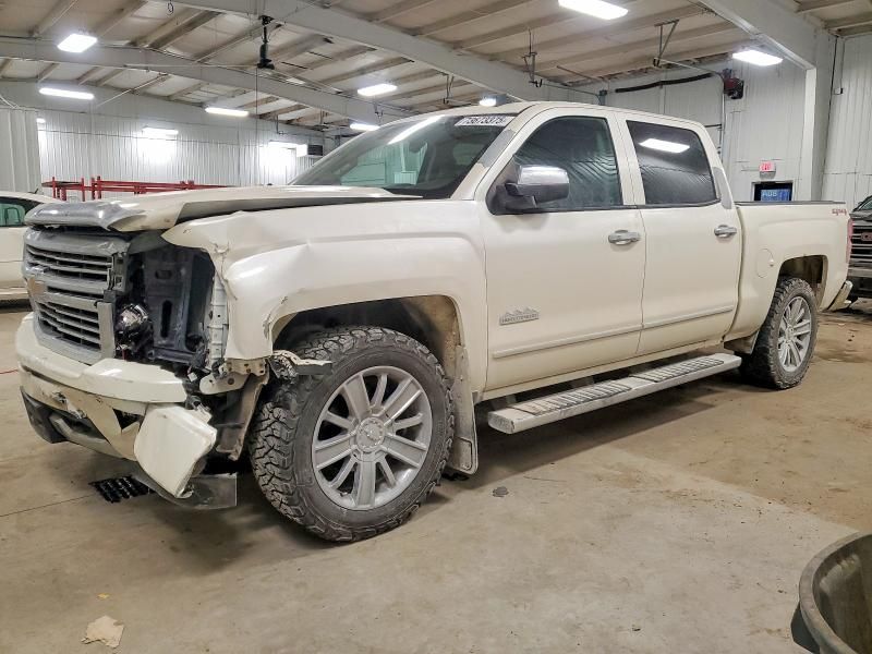 2014 Chevrolet Silverado K1500 High Country