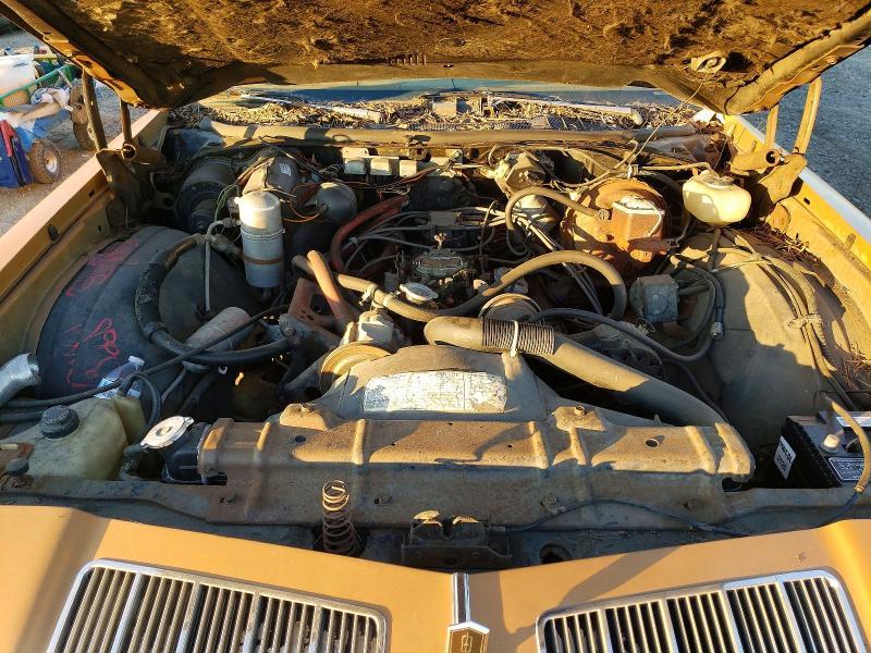 1977 Olds Cutlass Supreme