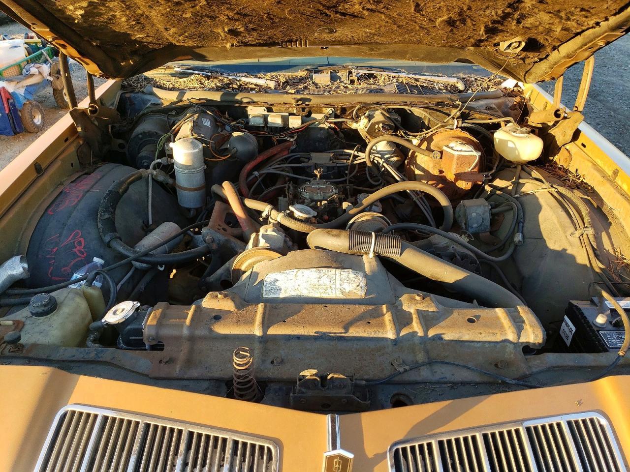 1977 Olds Cutlass Supreme