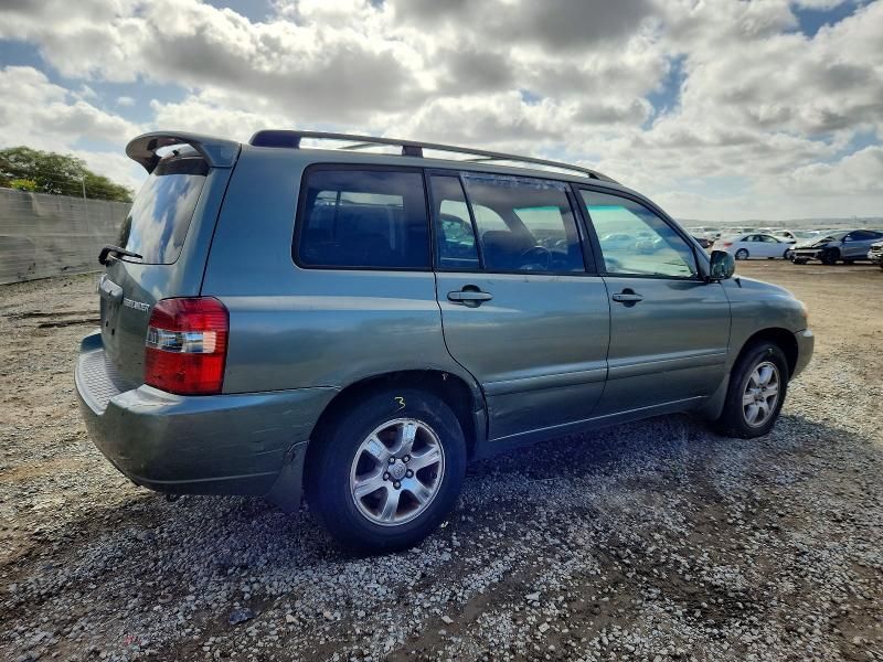 2006 Toyota Highlander Limited