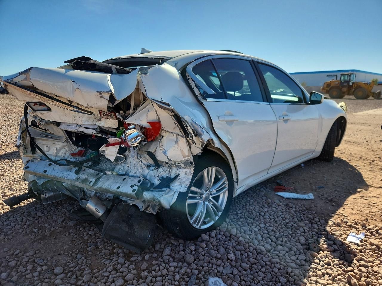 2013 Infiniti G37 Base