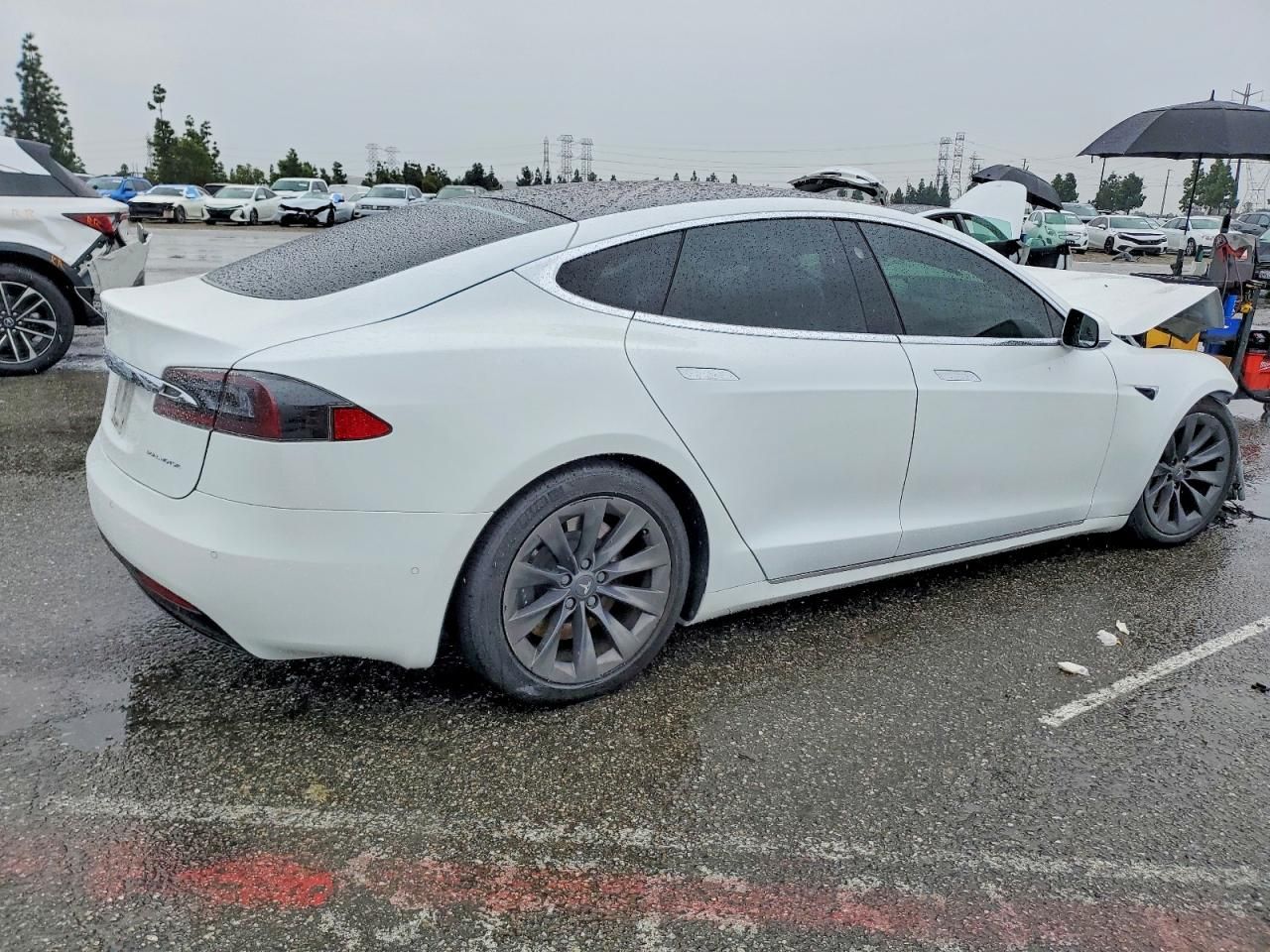 2020 Tesla Model s