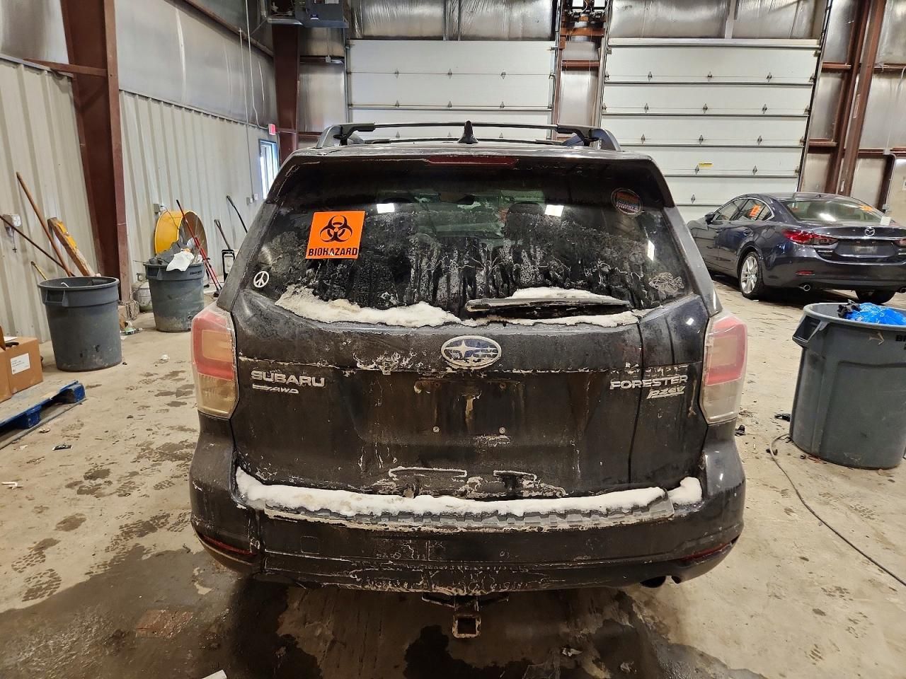 2017 Subaru Forester 2.5i Limited