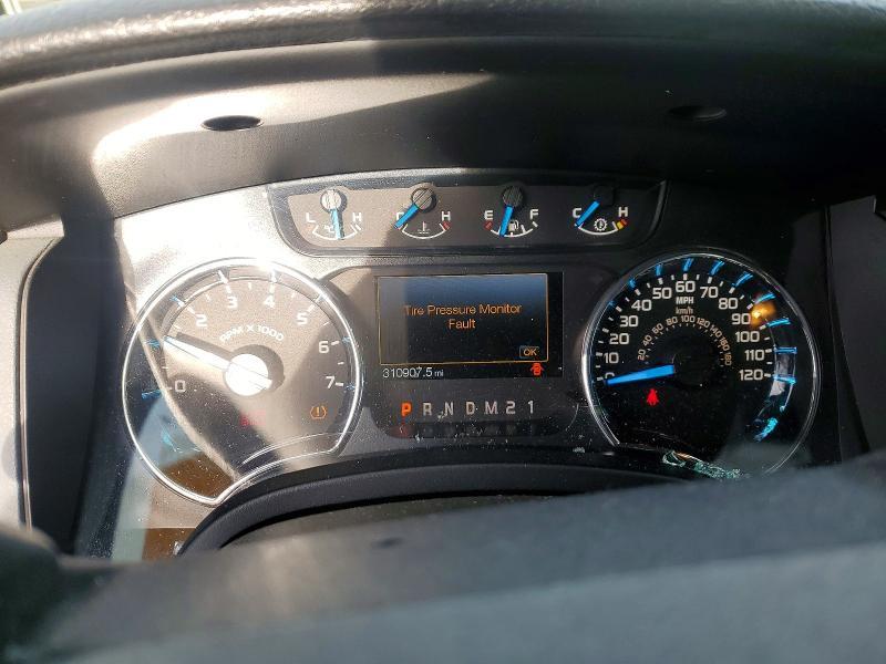 2013 Ford F150 Super cab