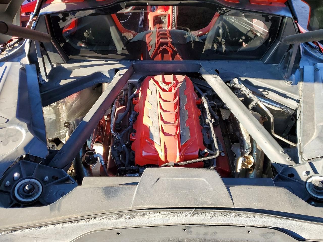 2022 Chevrolet Corvette Stingray 2LT