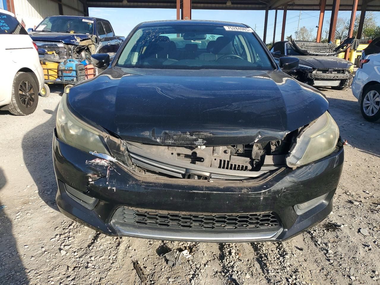 2014 Honda Accord Sport