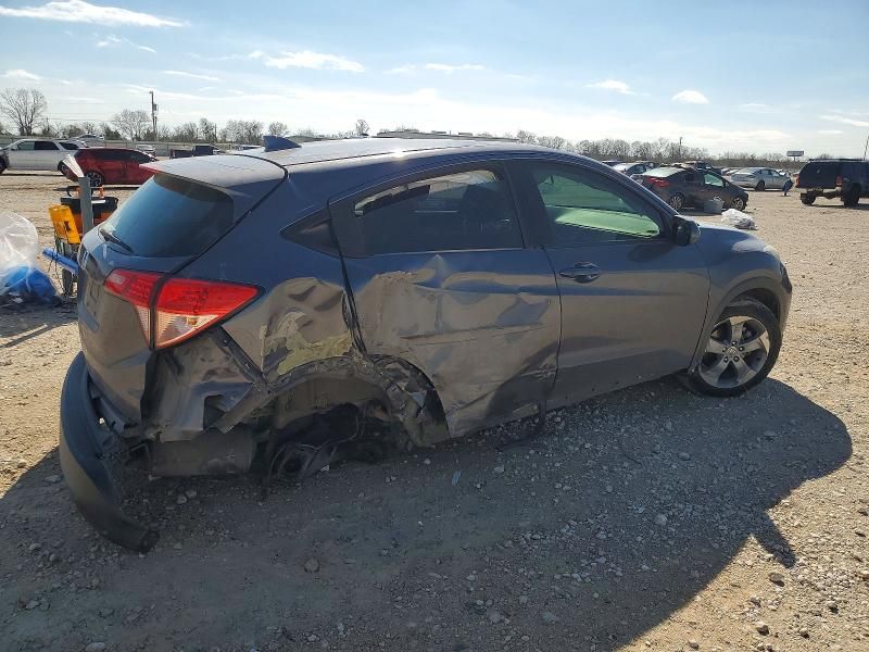 2017 Honda Hr-v lx