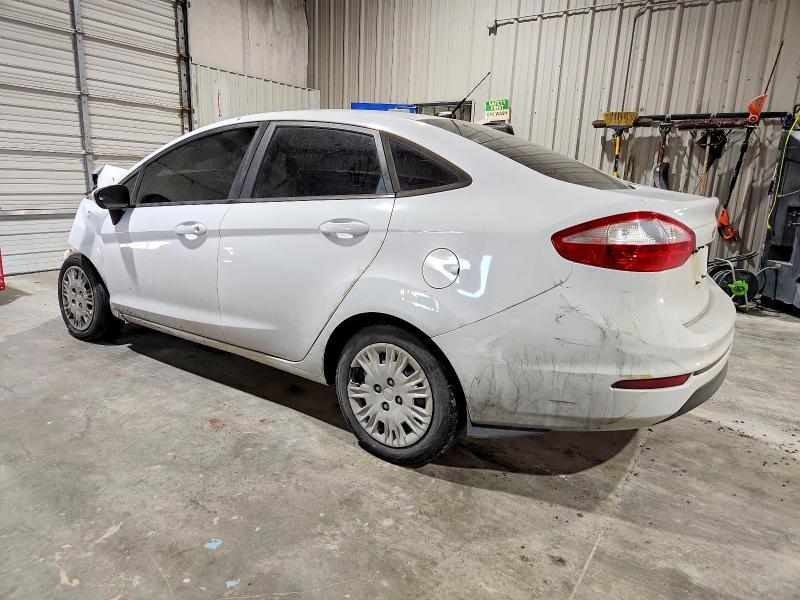2015 Ford Fiesta s