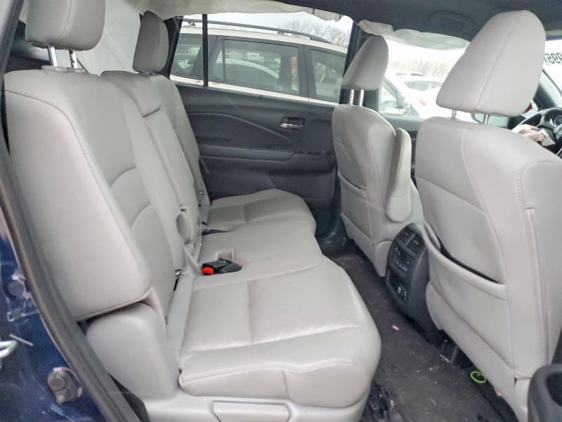 2020 Honda Passport Touring