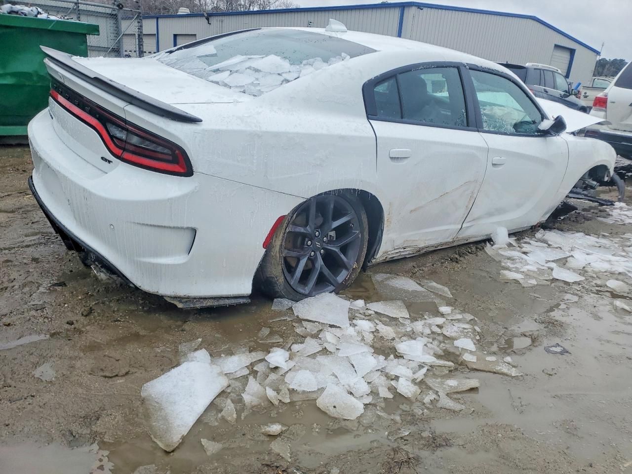2023 Dodge Charger gt