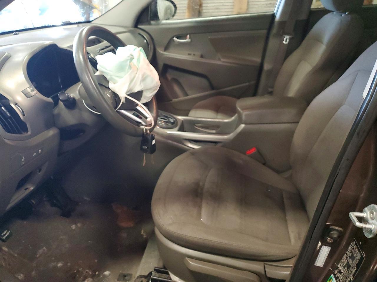 2013 KIA Sportage Base