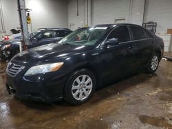 Salvage cars for sale from Copart New Britain, CT: 2007 Toyota Camry Hybrid