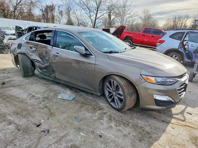 2020 Chevrolet Malibu Premier