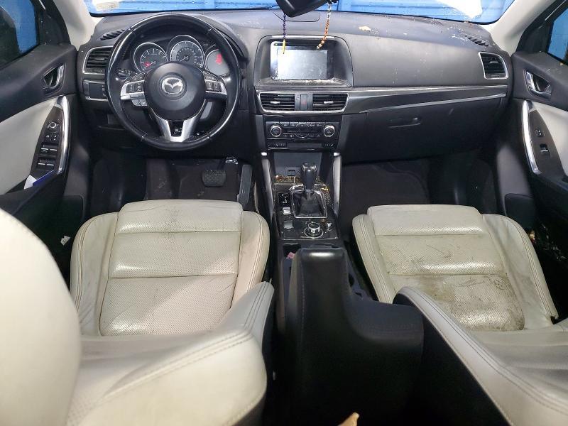 2016 Mazda Cx-5 gt