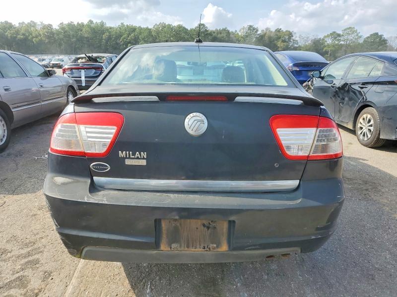 2009 Mercury Milan Premier