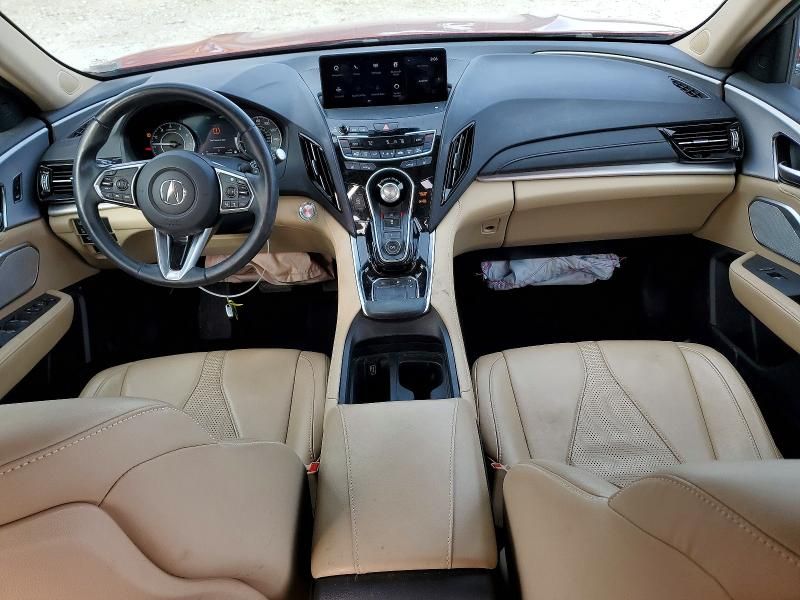 2021 Acura Rdx Technology