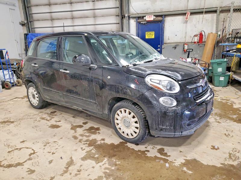 2014 Fiat 500l pop