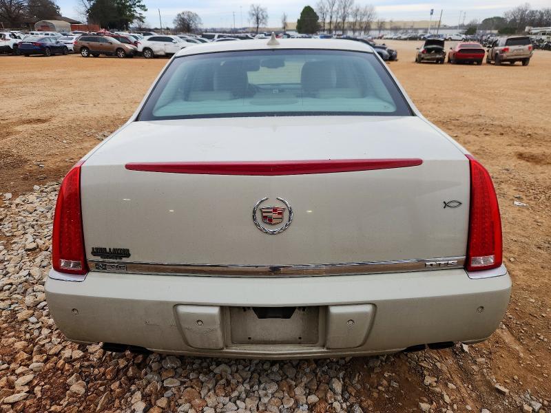 2010 Cadillac Dts Premium Collection